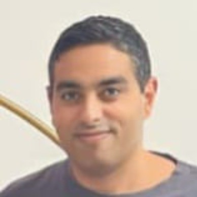 Fadi Al-Hammouri, grundare och VD för Front Seat Travel & Cargo