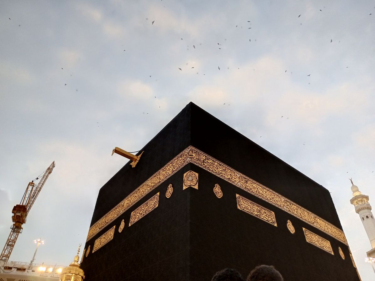 Kaba i Makkah